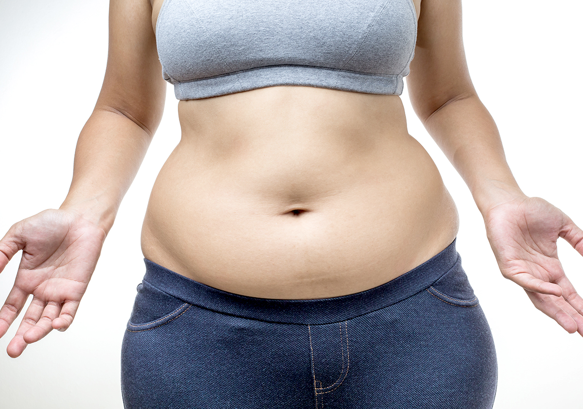 肥満だけじゃない！？女性特有の”ぽっこりお腹”の原因とスッキリ解消するための4つの習慣について | 血管美活